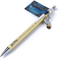 Harry Potter Golden Snitch Pen in Gold