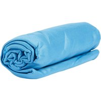 Trespass Compatto Dryfast Towel in Blue