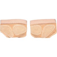 Silky Women's Dance Foot Thongs (1 Pair) in Natural | Size: 8-10
