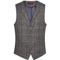 Memphis Waistcoat Mid