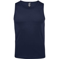 Justin Sleeveless Tank Vest Top
