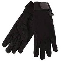 Cotton Pimple Palm Riding Gloves
