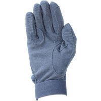 Cotton Pimple Palm Riding Gloves
