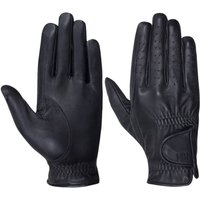 Leather Riding Gloves