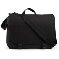 Two tone Digital Messenger Bag