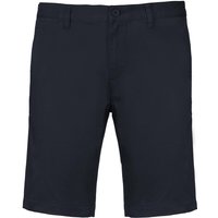 Chino Bermuda Shorts Dark