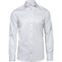 Luxury Slim Fit Long Sleeve Oxford Shirt