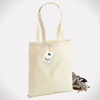 Westford Mill Premium Cotton Tote Bag in Natural