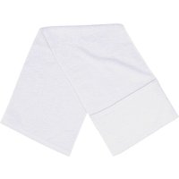Towel City Luxury Pocket Gym Towel in White