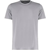Kustom Kit Men's Cooltex Plus Wicking T-Shirt in Pale Grey | Size: Medium