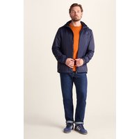 TOG24 Men's 'Craven' Waterproof Packaway Jacket in Navy | Size: 3XL
