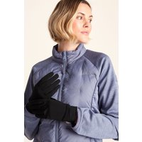 TOG24 Men's 'Trace' Powerstretch Gloves in Black | Size: Large/XL
