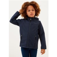TOG24 'Koroma' Softshell Jacket in Navy | Size: 4-5 Years