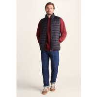 TOG24 Men's 'Gibson' Gilet in Black | Size: Small