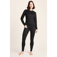 TOG24 Women's 'Darley' Baselayer Set in Black | Size: 8