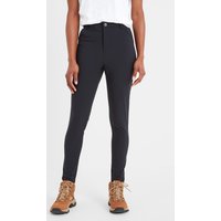 TOG24 Women's 'Milton' Tech Trousers in Black | Size: 10S
