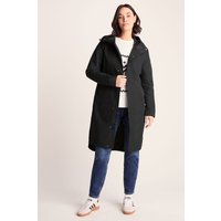 TOG24 Women's 'Saunter' Waterproof Jacket in Black | Size: 16