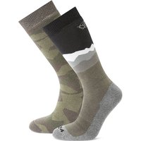 Aleko Ski Socks