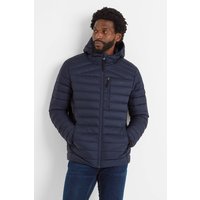 North Hooded Down Jacket Dark