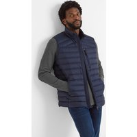 North Gilet Dark