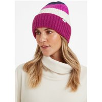 TOG24 Women's 'Desmon' Knitted Hat in Purple