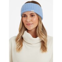 TOG24 Women's 'Ranora' Knitted Headband in Pale Blue