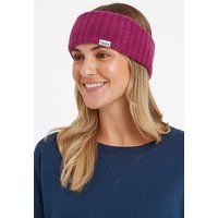 TOG24 Women's 'Ranora' Knitted Headband in Pale Pink