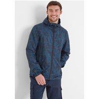 Craven Waterproof Jacket Dark