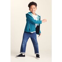 TOG24 'Koroma' Softshell Jacket in Mid Blue | Size: 10-11 Years
