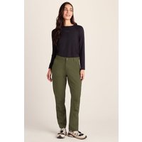 TOG24 Women's 'Denver' Trousers in Khaki | Size: 8S