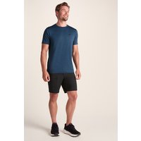 TOG24 Men's 'Activate' Performance Risptop Shorts in Black | Size: 2XL