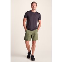 TOG24 Men's 'Activate' Performance Risptop Shorts in Green | Size: XL
