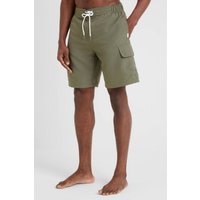 TOG24 Men's 'Aslan' Swimshorts in Green | Size: 5XL