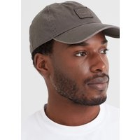 TOG24 'Johan' Baseball Cap in Mid Grey