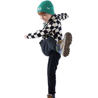 TOG24 'Uda' Shaun the Sheep Knit Hat in Green