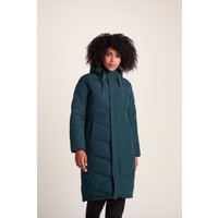 Raleigh Luxe Long RDS Down Jacket