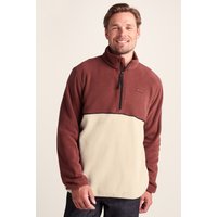 Kirton Fleece Zip Neck