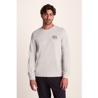 Hecky Long Sleeve T Shirt