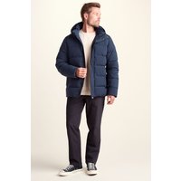 Tunnard Padded Short Jacket Dark