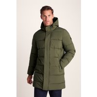 Preece Padded Long Jacket