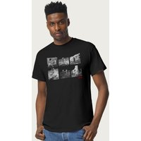Apolo 11 Land ing Photos T Shirt