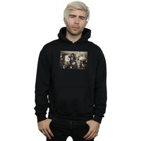 Letter Hogwarts Hoodie