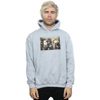 Letter Hogwarts Hoodie
