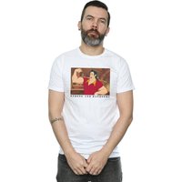 Beauty & Beast Handsome Brute T Shirt