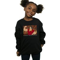 Girl's Beauty & The Beast Handsome Brute Sweatshirt in | Size: 9 Years