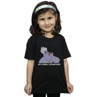 Little Mermaid Ursula So Long Cotton T Shirt