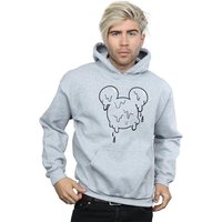 Mickey Mouse Ice Cream Head Hoodie