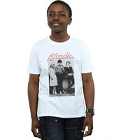 Distressed Band T Shirt Years