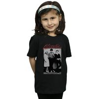 Distressed Band Cotton T Shirt Years