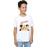 Band Trio T Shirt Years